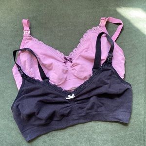 Boob Design nursing bras (2)